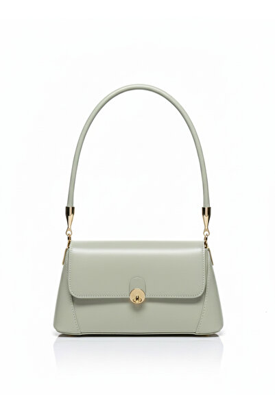 ZEGİ BAGS &MORE Women's Tulip Model Handbag