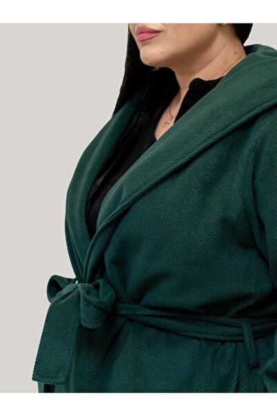 elesi Palton Verde Menta