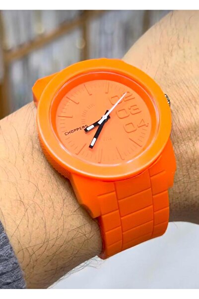 ATKGİYİM Zamanı Renklendir: Minimalist Şıklığın Yeni Adı Choppers Saatleri