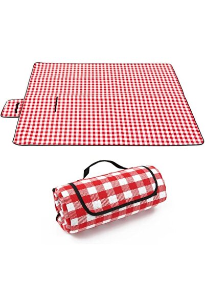 Promass بطانية نزهة قابلة للطي من إيرنوفولا، بطانية شاطئ مقاومة للماء