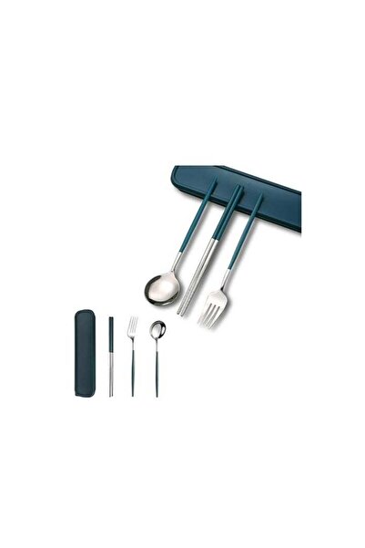 AMERTEER Spoons Forks and Knives Silverware Utensil Set