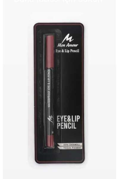 monamour Göz ve Dudak Kalemi