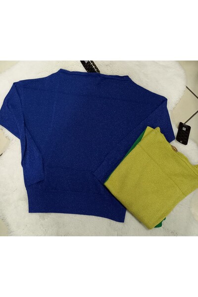 BERNE Simli merserize blüz