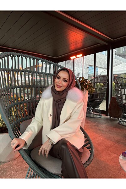 LE EASY Kaşmir premium kaban