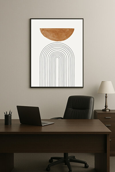 sayetablo Velo 01 - Imprimare pe sticlă reală, cu ramă metalică din aluminiu ...