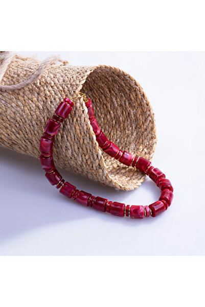 Shine of Magic Jewelry قلادة ريمورا |   قلادة فولاذية