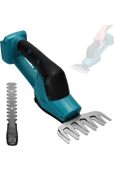 Promass جزازة تحوط لاسلكية، جزازة عشب كهربائية