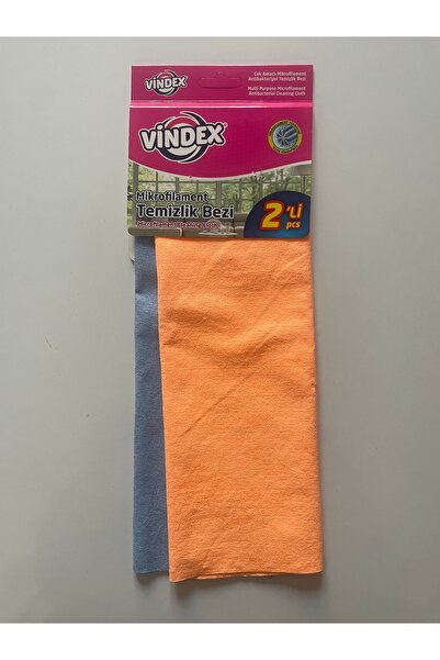 DerinAA STORE قماش تنظيف فينديكس ميكروفيلامنت، عبوة من قطعتين