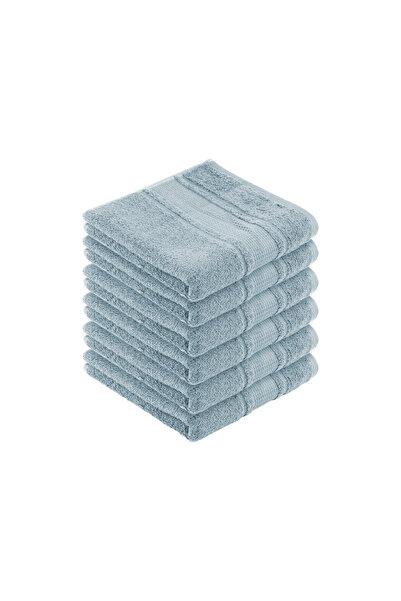 Özdilek Colorist 50x90 cm ručnik za ruke i lice, set od 6 komada, Maldiv