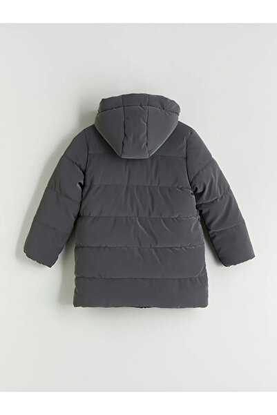 LC Waikiki Hooded Girl's Coat