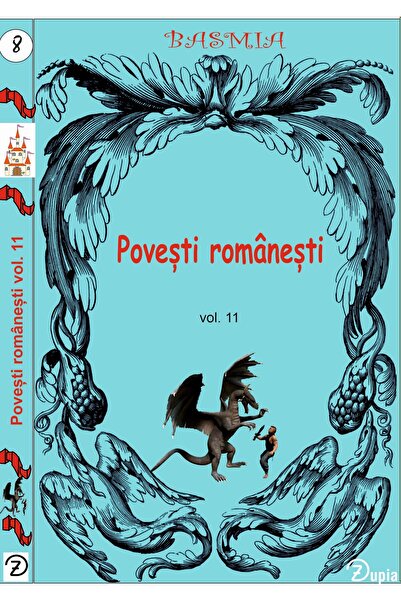 zupia Povești Românești vol. 11