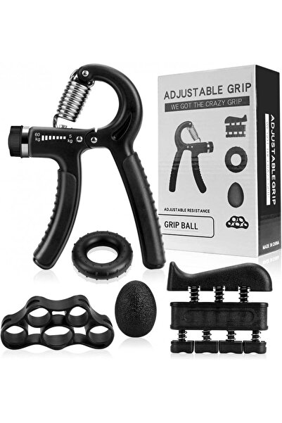 SAFNU Hand grip strengthening set