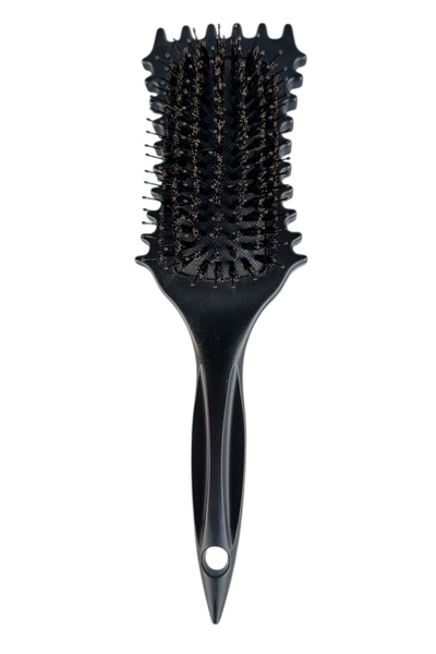LAND OF MYTH LOM1215 Curl Defining Styling Brush, Kıvırcık Kavisli 9 Sıra Buk...