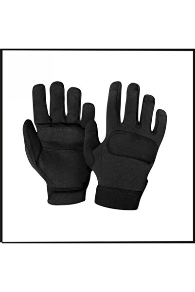 Uygunayakala Uyguna-Yakala Duty Mechanic-Taktikal Eldiven-Black-P20010-ELD.070