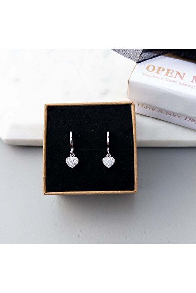 MOONGLOW ACCESSORIES Cercei Sparkle Heart