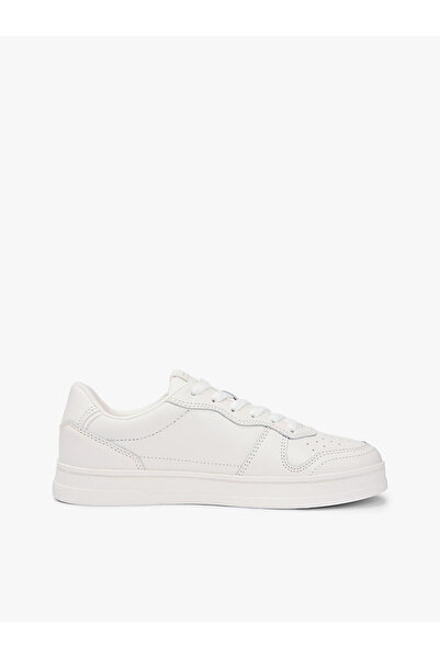 Tommy Hilfiger The Greenwich Women's White Sneakers (En0En03006-Ybl)
