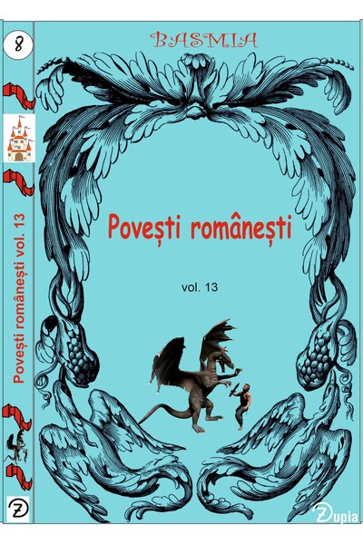 zupia Povești Românești vol. 13