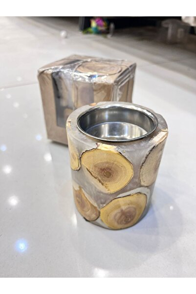 South house مبخرة خسب مع ريزين شكل حديث وعصري