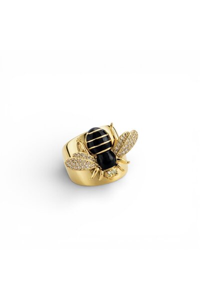 neslyaccessories Queen Bee Ring