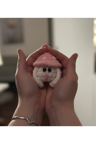 yucin Handmade Amigurumi Charm & Keychain – Cute Special Design
