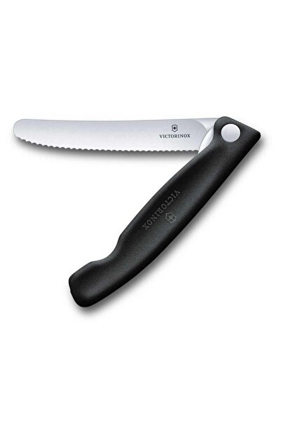 Victorinox 6.7833.F Swiss Classic 11cm Tırtıklı Piknik Bıçağı