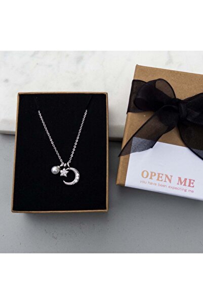 MOONGLOW ACCESSORIES "Shine like a star" necklace