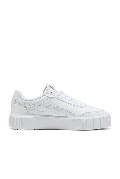 Puma 40263706 Carina Mia Beyaz Sneaker