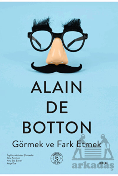 Everest Yayınları Görmek Ve Fark Etmek