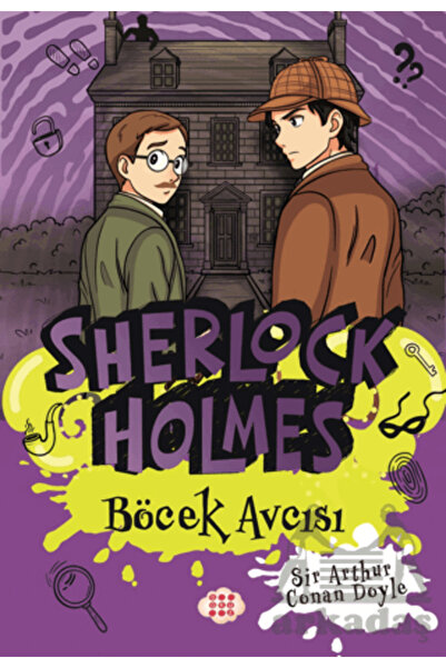 Dokuz Çoçuk Sherlock Holmes - Böcek Avcısı