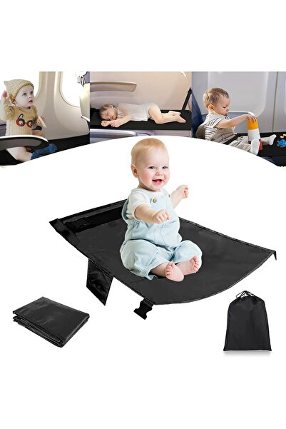 Arabest Airplane Bed & Airplane Seat Extender for Kids, Lightweight Machine Washable Travel Essentials