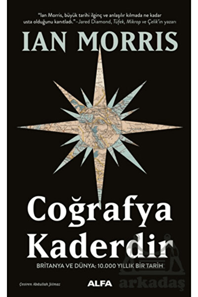 Alfa Yayınları Coğrafya Kaderdir
