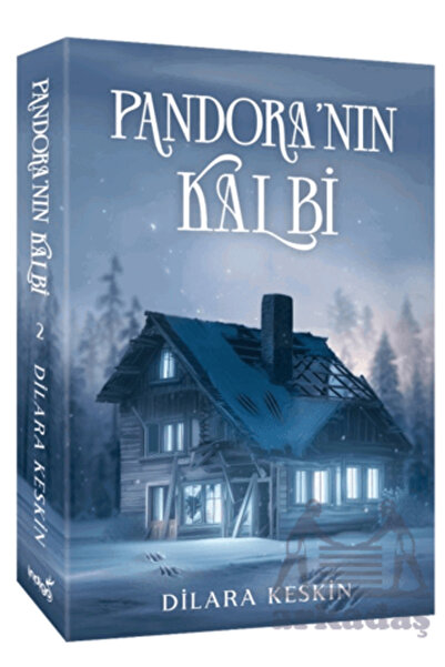 İndigo Kitap Pandora'nın Kalbi 2