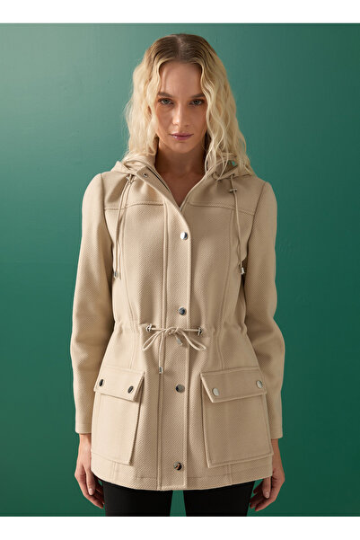 Selen Taş Kadın Kaban 25KSL9501