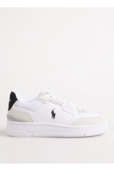 Polo Ralph Lauren Beyaz Kadın Sneaker OPN MSTER PP