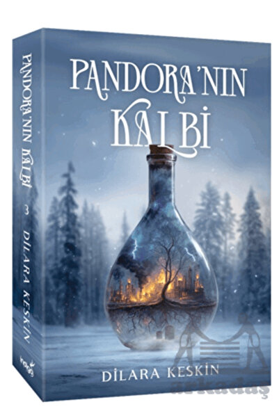 İndigo Kitap Pandora'nın Kalbi 3