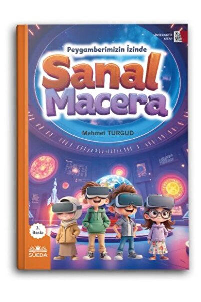 Marvel Virtual Adventure (in the Footsteps of Our Prophet)