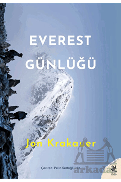 Siren Yayınları Everest Günlüğü