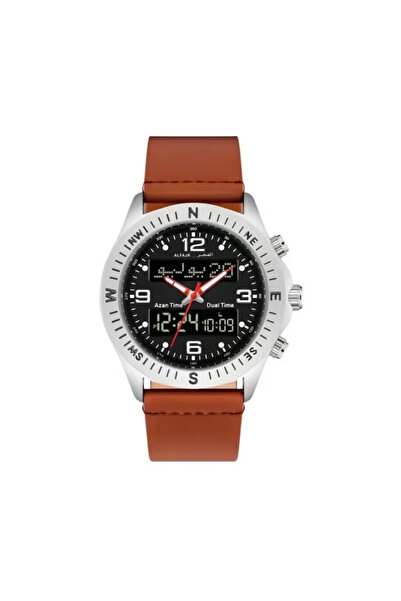 Al-Fajr Men's Water Resistant Digital Watch