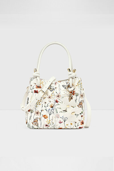 Aldo EVILILYA - Kadın Beyaz Omuz Çantası