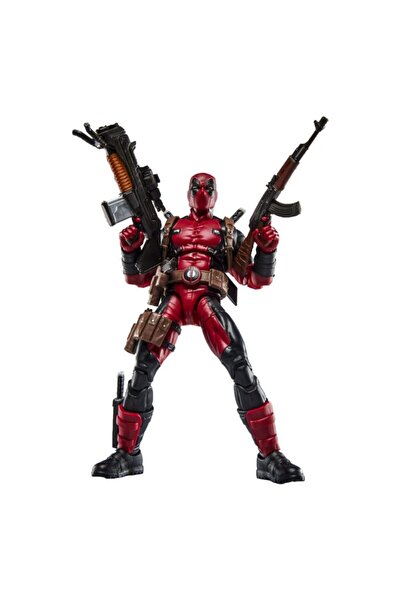 Hasbro Marvel Legends Maximum Series Action Figure Deadpool 15 cm