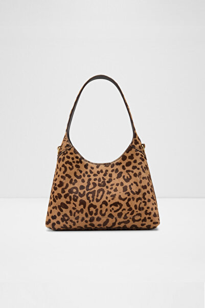 Aldo SMALLHARPER - Kadın Leopar Desenli Omuz Çantası