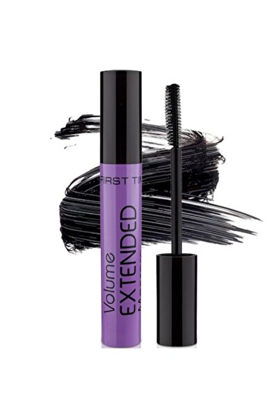 Fırst Time Mascara Volume Extended 5g
