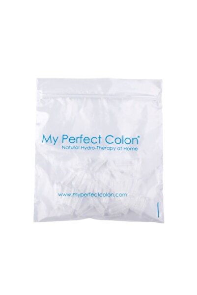BOB Set 30 Mini Canule Rectale pentru My Perfect Colon / – Accesorii Igienă I...