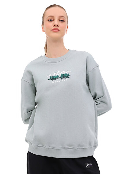 lumberjack سويت شيرت نسائي من WL 16PIKO 5PR Mint