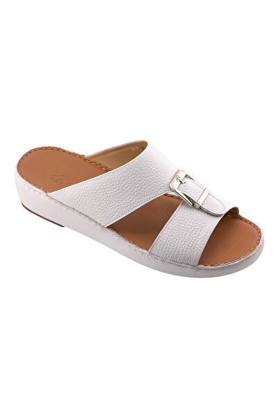 Alnahham A E T Arabic Sandals For Men | Outdoor Mens Slippers | Open Toe | Ge...