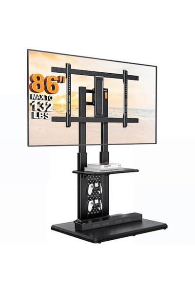 Perlegear Suport pentru televizor Perlegear®, 32-86 inch, VESA pana la 600 x 400 mm, multifunctional