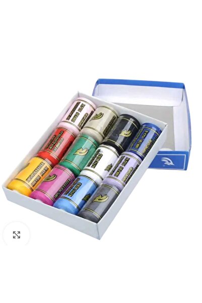 sewing thread Set 12 bucati ata de cusut, diferite culori