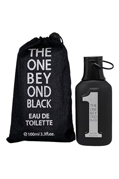 Linn Young Apă de toaletă The One Beyond Black 100ml (Bărbați)