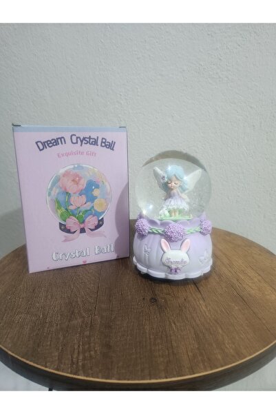 Ailenizin Oyuncakçısı MEGA BOY KAR PÜSKÜRTMELİ MÜZİKLİ IŞIKLI KAR KÜRESİ