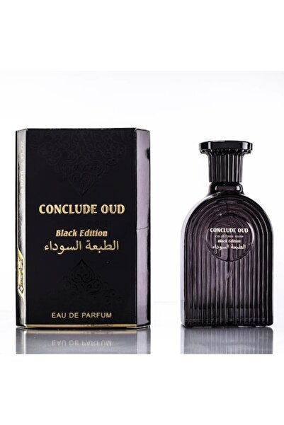 Omerta Apa de parfum Conclude Oud Black Edition – 100 ml
